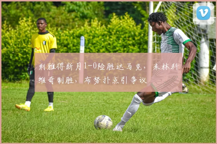 利雅得新月1-0险胜达马克，米林科维奇制胜，布努扑点引争议